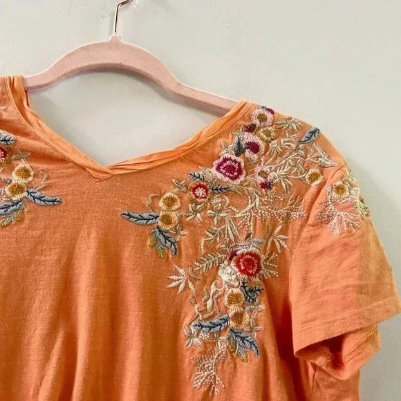 Sundance embroidered top - Picture 4 of 4